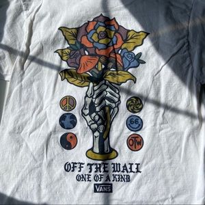 Vans “One Of A Kind” Tee
